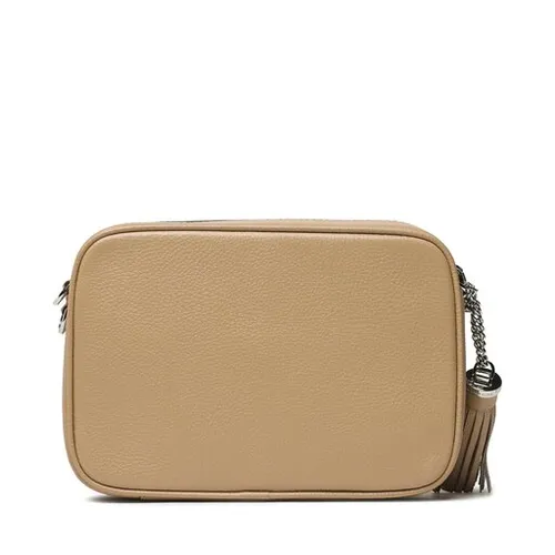 Geanta MICHAEL Michael Kors Jet Set 32f7sgnm8l Camel