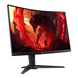 Monitor ACER Nitro XZ273U P2 27" 2560x1440px 180Hz 0.5 ms [GTG] Curved