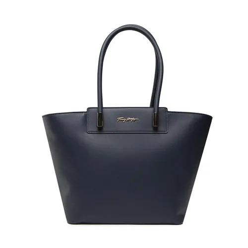 Сумка Tommy Hilfiger New Tommy Tote AW0AW11896 C7H