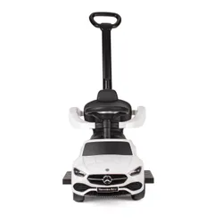 Jeździk Mercedes 4w1 chodzik, pchacz c-class 63 amg, jeździdełko dla dzieci, autko