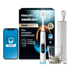 Szczoteczka soniczna PHILIPS Sonicare DiamondClean 9900 HX9813/91