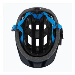Kask rowerowy dziecięcy UVEX Air Wing 2 CC dusk/bubble blue matt