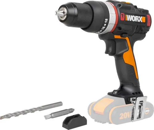 Worx WXJCR Tornavida matkabı.9-20 V