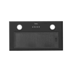 Okap Midea MH52T17ET21BB Szary