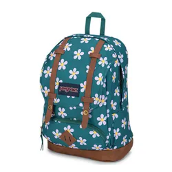 JanSport Cortland Okul Sırt Çantası-precious petals