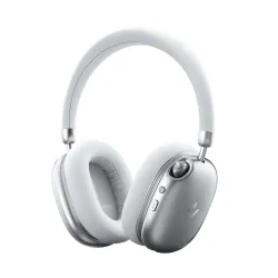 Słuchawki bezprzewodowe Havit H670BT Space S1 Nauszne Bluetooth 6.0 Srebrny