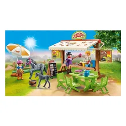 Kampta Playmobil Country Cafe (70519)