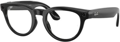 Okulary RAY BAN Meta Skyler Czarny Połysk