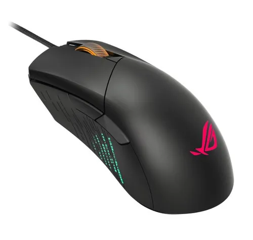 Myszka gamingowa ASUS ROG Gladius III Czarny