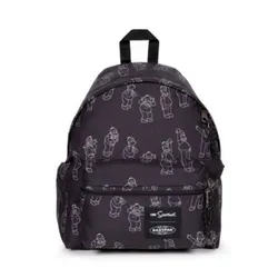 Eastpak Padded Zippl'r-The Simpsons Casual Sırt Çantası / siyah