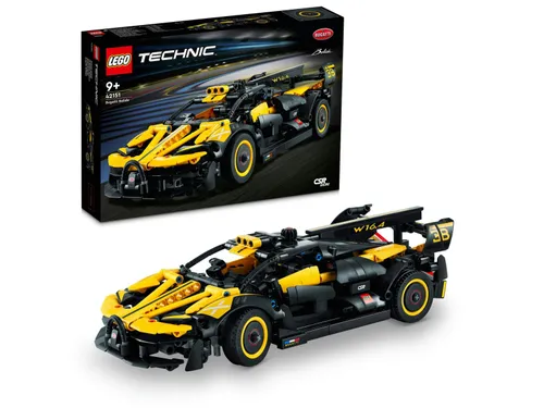 LEGO Technic 42151 Bugatti Arabası