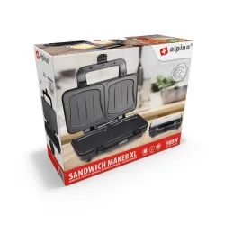 Opiekacz Alpina BL-21820 900W