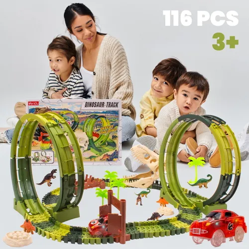 Tor SUN BABY Duży Dinozaur J07.027.0.1