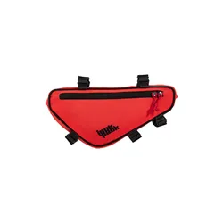 Torba na ramę roweru Jack Pack Mały Waleń RGB - red