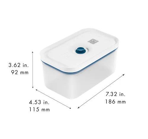 Pojemnik próżniowy Zwilling Fresh & Save 1,1l