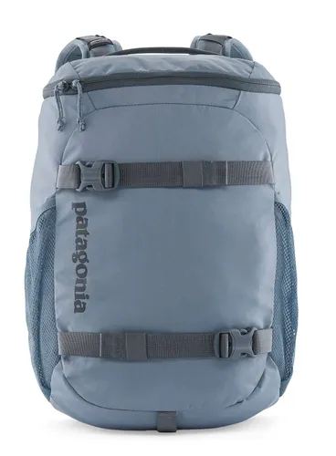 Patagonia Kid'in Refugito Daypack 18 l - light plume Okul Sırt çantası / gri