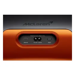 Głośnik mobilny BOWERS & WILKINS Zeppelin MCLaren Edition Ciemnoszary