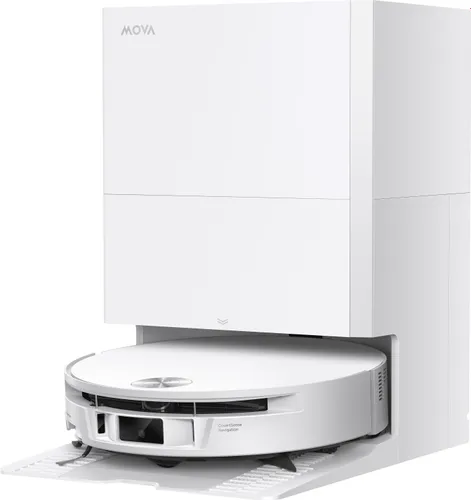 Robot sprzątający MOVA S70 Roller Biały