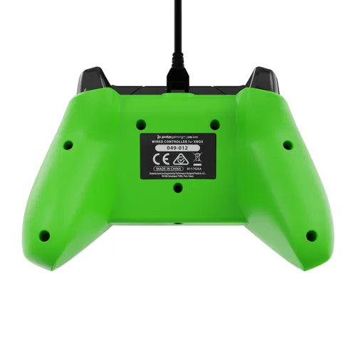 PDP Pad Neon White для Xbox-проводной