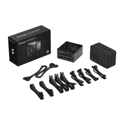 Zasilacz Fractal Design Ion+ 2 860W 80+ Plarinum Czarny