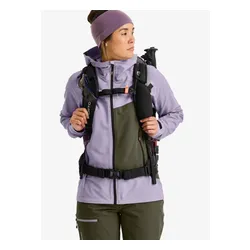 Plecak górski damski Ortovox Traverse 28 S - black raven/black raven
