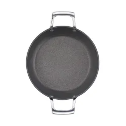 SPRING Meridian Intense Pro – patelnia do serwowania z powłoką nieprzywierającą śred. 24 x 5 cm