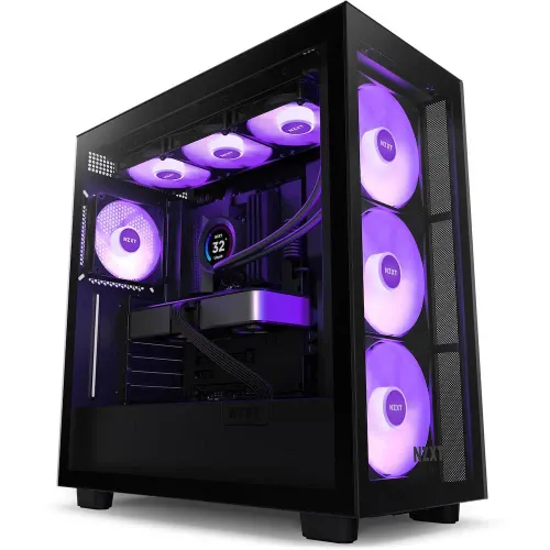 Chłodzenie NZXT Kraken Elite 360 LCD RGB Czarny