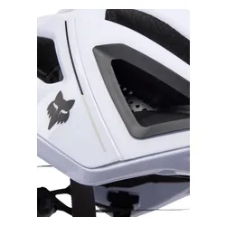 Kask rowerowy Fox Crossframe Pro Solids - white