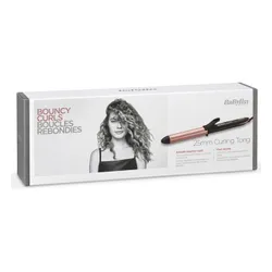 Щипцы для завивки BaByliss Curling Tong C451E