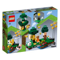 LEGO Minecraft Pasieka 21165