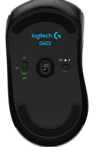 Myszka gamingowa Logitech G603 Czarny