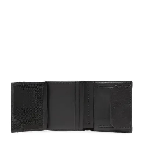 Маленький мужской кошелек Calvin Klein CK Median Trifold 6cc с монетой K50K509988 BAX