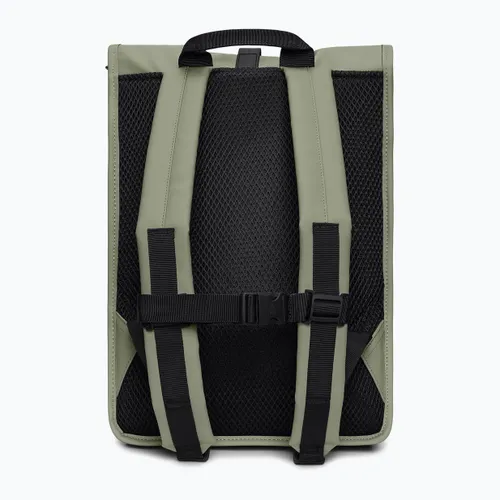 Plecak miejski Rains Rucksack Rolltop 17 l drift