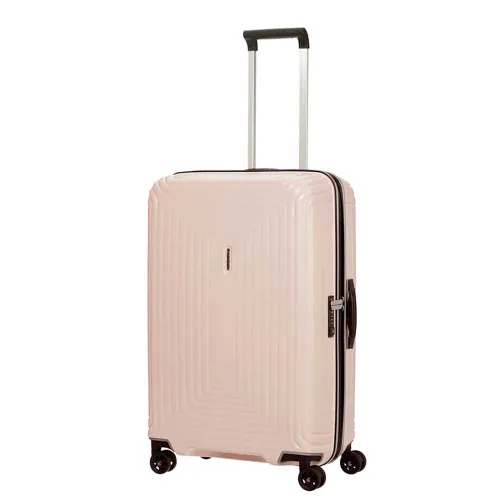 Walizka średnia Samsonite Neopulse DLX - matte rose