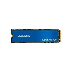 Dysk Adata Legend 700 512GB PCIe Gen3 x4