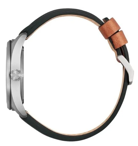 Zegarek CITIZEN Super Titanium Military BM8560-11XC Srebrny