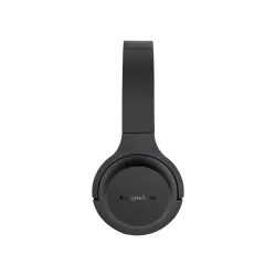 Słuchawki bezprzewodowe Kruger & Matz Wave 2 KM0629 Nauszne Bluetooth 5.0 Czarny