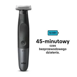 Мужская Бритва Braun Series X xt5300 графит