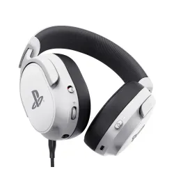 Słuchawki bezprzewodowe z mikrofonem GXTrust PlayStation®5 GXT499W Forta Nauszne Biały