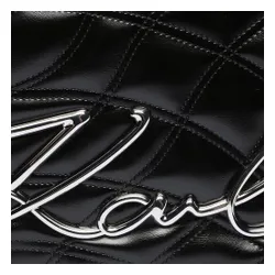 Geanta KARL LAGERFELD 230w3072 Negru A999
