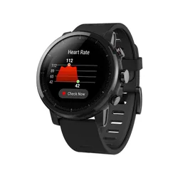 Умные Часы Amazfit Stratos Черный