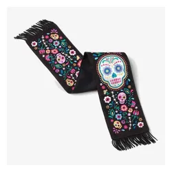 Lalka Barbie Ken kolekcjonerski Dia de Muertos 2021 GXL26