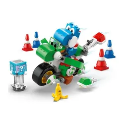 LEGO Super Mario 72031 Mario Kart - Yoshi Bike