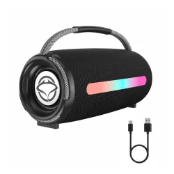 Głośnik Bluetooth Manta SPK140GO 20W Radio FM Czarny