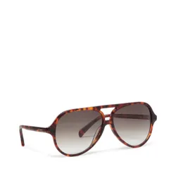 Okulary przeciwsłoneczne Gino Rossi AGG-A-504-80-07 Brown - Rozmiar (EU) NOSIZE