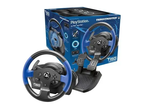 Thrustmaster руль T150 PS4 / PC