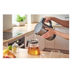 Электрический чайник Sencor SWK 0800GY