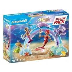 PLAYMOBIL STARTER PACK 71379 MAGICZNE SYRENKI