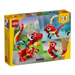 LEGO Creator 31145 Czerwony Smok