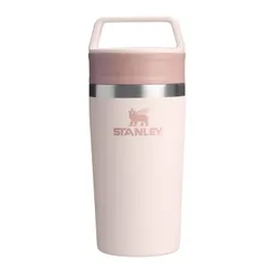 Kubek termiczny Stanley Cafe-To-Go Travel Mug 0,35 l - rose quartz